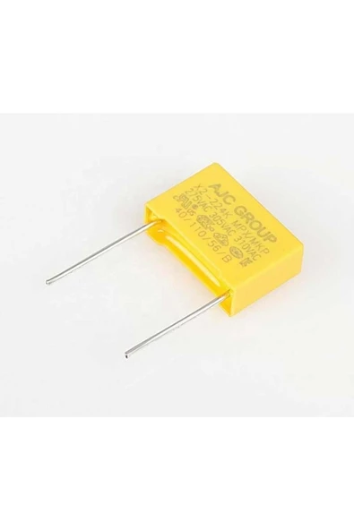 1.5mf 275v Kutupsuz Kondansatör ürün görseli