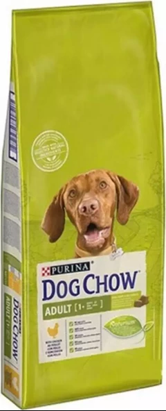 DOG CHOW ADULT YETİŞKİN KÖPEK MAMASI TAVUKLU