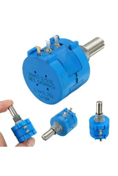 3590s Çok Turlu Potans 1k ürün görseli