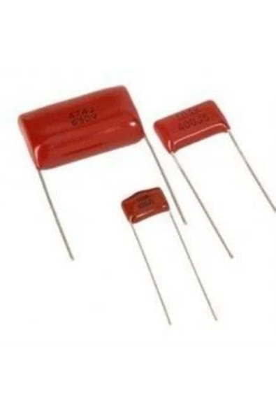 22nf 50v Ac Kutupsuz Kondasatör ürün görseli