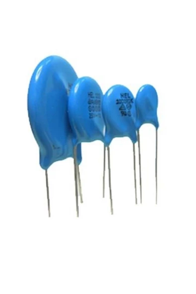 10mm 275 Volt Varistör- 4 Lü Paket Halinde ürün görseli