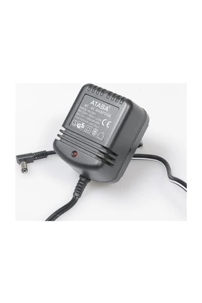 At-06m 6v 1000mah Ac-ac Modem Adaptörü