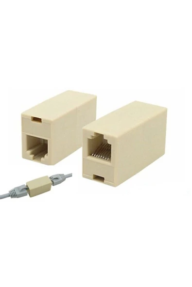 Cat5 Cat6 Ara Adsl Kablo Uzatma Aparatı