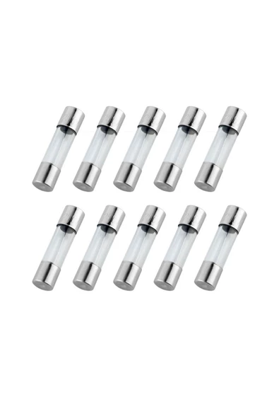 Cam Sigorta 1.5a 5x20mm - 1