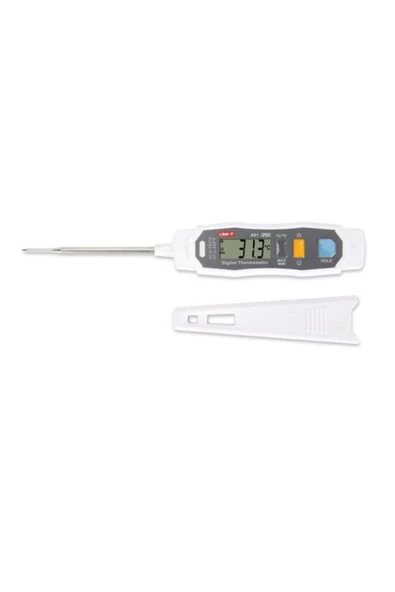 Ut-a61 Saplama Tip 120mm Termometre -40°/250° - 4