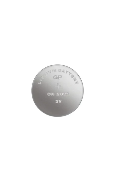 Cr2032 3v Lityum Pil 5'li Paket - 2