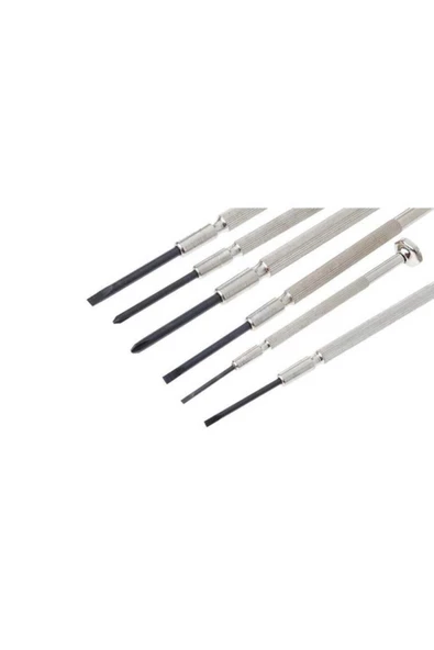 Hassas Tornavida Seti 6 Adet Sd-9815 - 3