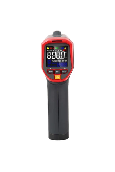 Ut-302c Kızılötesi Infared Termometre ( -32°c 1100°c ) - 3