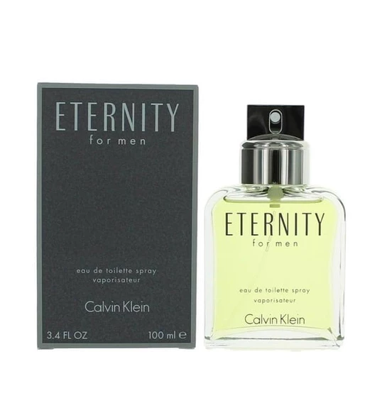 Calvin Klein Eternity For Men Edt 100 ml