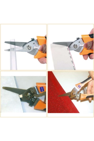 8pk-sr007 Çok Amaçlı Makas - 5
