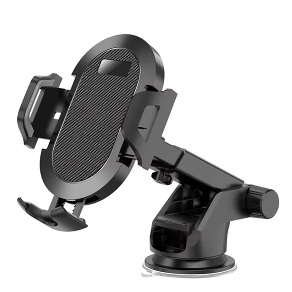 Ayt Powermaster JX-007 Araba Kamyon Tır Araç Ayarlanabilir Uzayabilir Telefon Tutucu Cep Telefonu Tutacağı