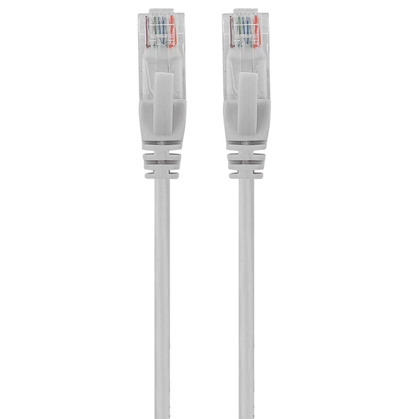 Ayt Cat6 Network Patch Kablosu Ethernet 60 Cm Jack Soket Uçları Takılı Hazır İnternet Kablo