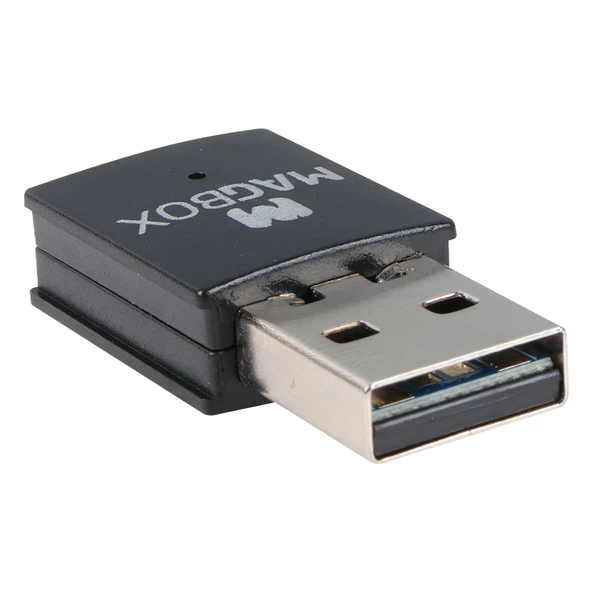 Ayt Magbox 802.11N Mini 7601 Chipset 2.4GHz 150 Mbps HD Uydu Alıcı Cihazı Uyumlu USB Stick Wifi Adaptör - 2
