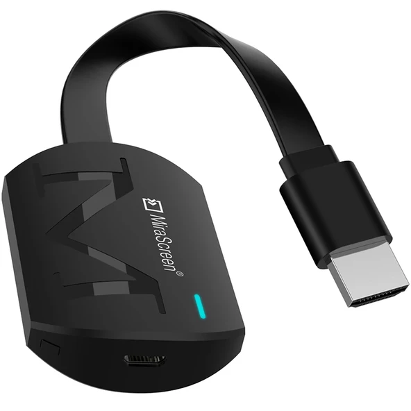 Ayt Powermaster G4 Kablosuz HDMI Görüntü Ses Aktarıcı PM-6002 Cep Telefonu Ekran Yansıtıcı