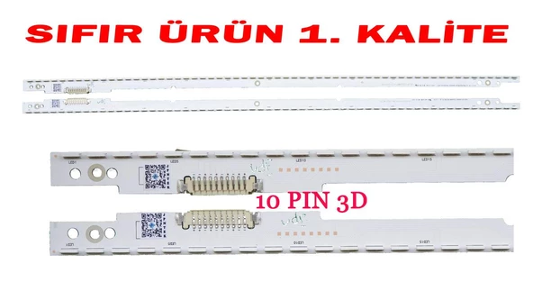 2012SVS46 7032NNB 3D BN96-21713A , BN96-21714A UE46ES6100W UE46ES6140W UE46ES6340S UE46ES6710S UE46ES6800S SIFIR LED BAR TAKIMI