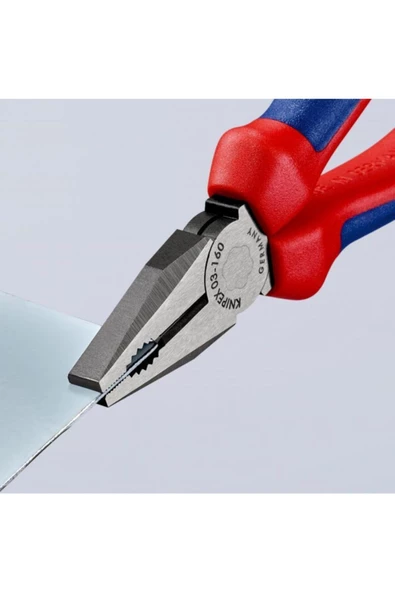 0302160 160 Mm Kombine Pense - 5