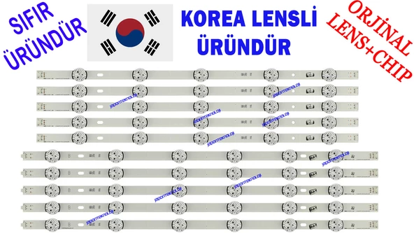 LG, 55LB580V, 55LB582V, 55LB620V, 55LB652V, 55LF650V, 55LH545V, LED BAR, LG INNOTEK DRT 3.0 55'', LED BAR, 6916L-1833A , 6916L-1834A , 6916L-1730A , 6916L-1731A , 6916L-1989A, 6916L-1990A