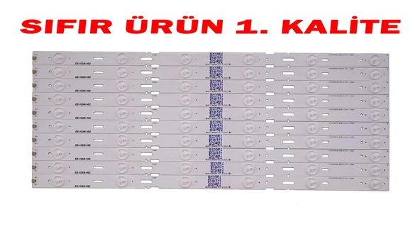 ARÇELİK, BEKO, GRUNDIG, B48LW6536, A48LB6436, B48LW5433, A48LW6536, B48LB6436, A48LW5433, LED BAR, SAMSUNG, 2013ARC48, 3228N1, ZCA606, LED BAR TAKIMI