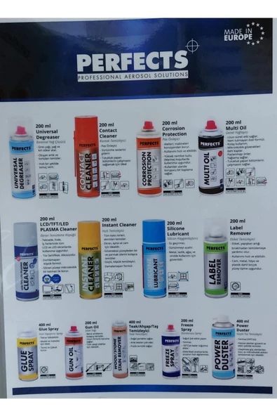 S Label Remover Sprey ( Etiket Çıkarıcı ) - 2