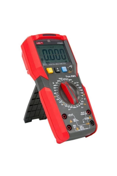 Unı-t Ut 89xd Dijital Multimetre True Rms 1000v Ac/dc 20a Ac/dc - 3