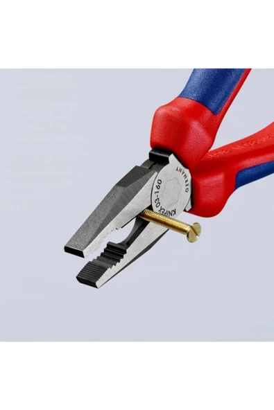 0302160 160 Mm Kombine Pense - 3