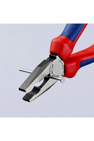 0302160 160 Mm Kombine Pense - 2