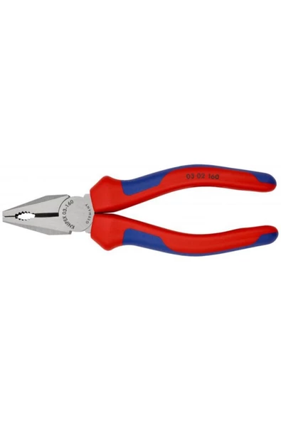 0302160 160 Mm Kombine Pense - 6