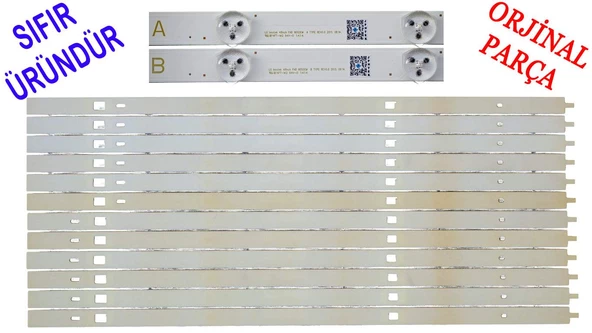 SONY, KDL-48W600B,  KDL-48W605B, KDL-48W605, KDL-48R480B, KDL-48W585B,  LED BAR, BACKLIGHT, SAMSUNG_2014_SONY_DIRECT_48_A,B_3228, LG Innotek 48inch FHD NDSOEM A B TYPE - 3