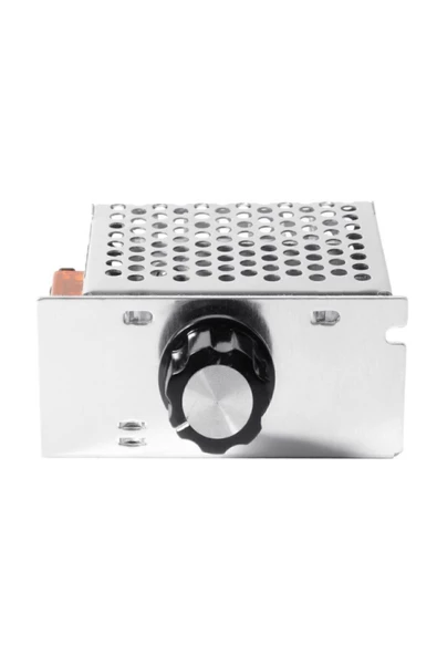 Ac 220v 4000w Dimmer-hız Kontrol Devresi-voltaj Regülatörü-scr Elektrikli Fırın Rezistans Su Isıtıcı - 7
