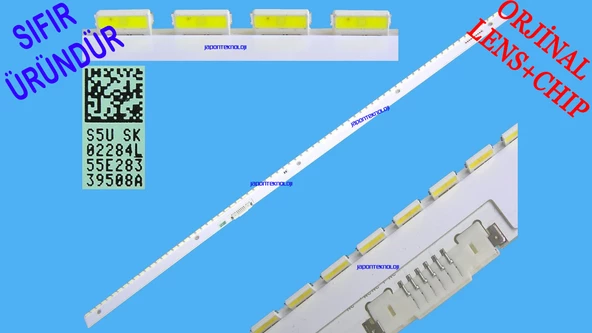 SAMSUNG CY-KK055BGAV1R BN96-39508A, BN96-39509A UE55K6000AU UE55K6500AU UE55M6000AU UE55M6500AU SIFIR  LED BAR