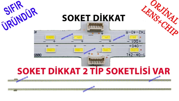 SONY, KDL-42W650A, KDL-42W655A, KDL-42W815B, LED BAR, BACKLIGHT, 74.42T35.001-0-DX1, 74.42T31.002-0-DX1, T42-40L, T42-40R, 40LED 463MM