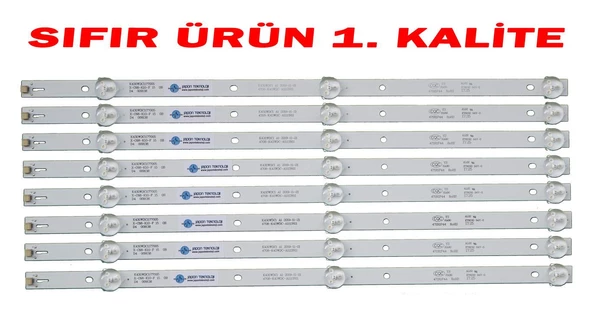 PHILIPS, 43BDL4012, 43BDL4012N/12, LED BAR, 43PFS4012/12 LED BAR , BOTECH BSC2-43 LED BAR, K430WDC1 A1 4708-K43WDC-A1113N11 PANEL LED TAKIMI