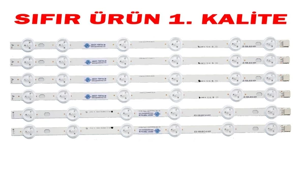 VESTEL 42'' VNB REDUCED A-TYPE, 42'' VNB REDUCED B-TYPE LED BAR VES420UNDL-2D-N03, VES420UNDL-3D-N02