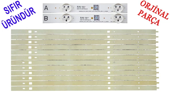 SONY, KDL-48W600B,  KDL-48W605B, KDL-48W605, KDL-48R480B, KDL-48W585B,  LED BAR, BACKLIGHT, SAMSUNG_2014_SONY_DIRECT_48_A,B_3228, LG Innotek 48inch FHD NDSOEM A B TYPE - 4