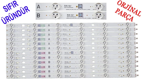 SONY, KDL-48W600B,  KDL-48W605B, KDL-48W605, KDL-48R480B, KDL-48W585B,  LED BAR, BACKLIGHT, SAMSUNG_2014_SONY_DIRECT_48_A,B_3228, LG Innotek 48inch FHD NDSOEM A B TYPE
