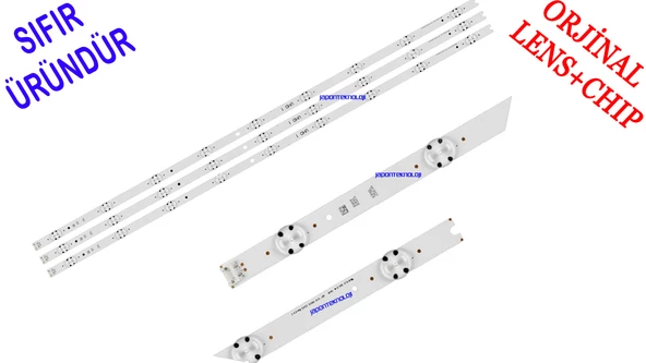 LG 43UF6407, 43UH610V, 43UH610N, 43UH650V LED BAR,  6916L2563A, 6916L-2563A, 43 V16 ART3 2563 REV2.3 2, LC430DGG(FJ)(M1) LED BAR TAKIMI