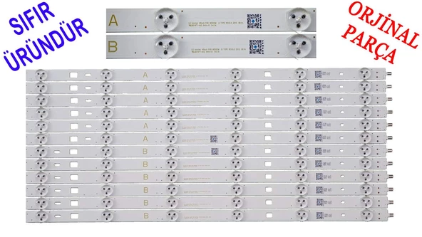 SONY, KDL-48W600B,  KDL-48W605B, KDL-48W605, KDL-48R480B, KDL-48W585B,  LED BAR, BACKLIGHT, SAMSUNG_2014_SONY_DIRECT_48_A,B_3228, LG Innotek 48inch FHD NDSOEM A B TYPE - 2