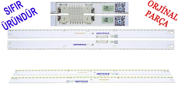 SAMSUNG, UE43KU6655, UE43KU6659, UE43KU6500U, UE43ku6400, UN43KU7500, LED BAR, PANEL LEDLERİ, V6ER_430SMA_LED48, BN96-39676A, BN96-39677A, BN96-39678A, BN96-39679A - 2