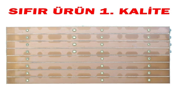 SANYO LE100S13FM LED BAR BACKLIGHTS , SKYTECH ST-4040 LED BAR, SABA 39PRO5000, NORDMENDE LE100N8FM, IC-B-HWT39D060L, IC-B-HWT39D060R, 180-W00-390000H, CX390DLEDM, V390HJ1-P02, T390HVN01.0 - Resim 2