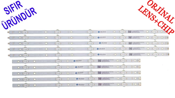 PHILIPS 49PUS6412/12, 49PUS6162/12, 49PUS6262/12, 49PUS7503/12, LED BAR, BACKLIGHT, PANEL LED, LB49021, LB49023,