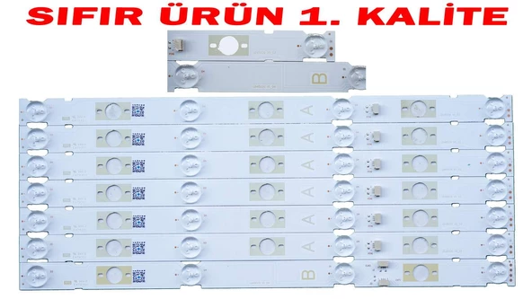 SONY KDL-48WD655 LED BAR BACKLIGHT , LB48009 V0_03, LB48009 V1_04 SONY LED BAR