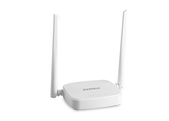 Everest Kablosuz-N WPS+WISP+WDS 300 Mbps Access Point