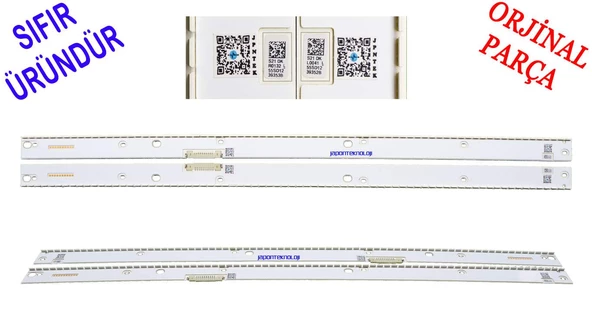 SAMSUNG, UE55KS8500U, UE55KS9500T, LED BAR, CY-XK055FLLV5H , BN96-39353B , BN96-39352B LED BAR STRIP