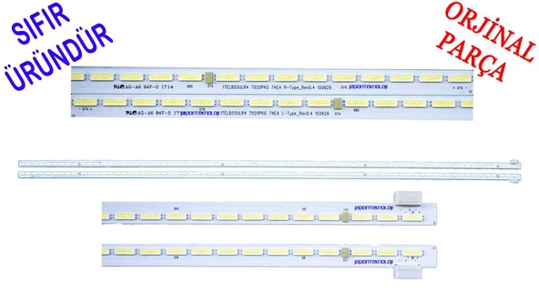 17ELB55ULR4 7020PKG 74EA R-Type , 17ELB55ULR4 7020PKG 74EA L-Type , 30091320, 30091321, 35034711, VES550QNEL-2D-U01, VES550QNES-2P-V01, VES550QDES-3D-U01, 23306154, VES550QNES-2D-U01, LC550EQY-SHM1