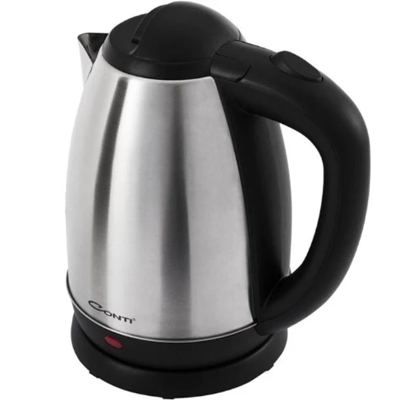 Conti 1.8 Litre Aqua Red Su Isıtıcı Kettle