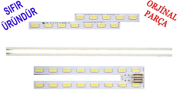 SONY KDL-46EX650 LED BAR , LJ64-03363A, LTY460HN05, SLED 2012SLS46 7030 44 R REV1.1, SLED 2012SLS46 7030 44 L REV1.1, Philips,TPV, Led Bar