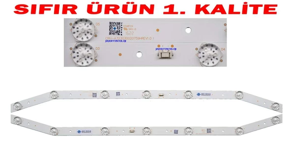 Arçelik A32L 5745 4B, A32L 5741, ALTUS AL32L 4721 4B, BEKO B32L 5711 5B0 Led Bar , RH-A323030020764F-Rev1.0 I, 7710-632000, HW320WHB-N85 , RDL320HY BD0-D01, CRH-A323030020764F