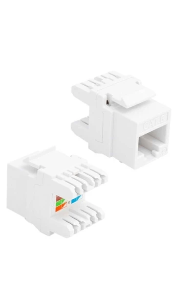 Ntp 008 Cat6 180c Kestone Jack ürün görseli