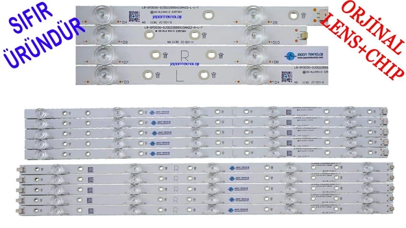 PHILIPS, 55PUS7304 ,55PUS7504, 55PUS7805, 55PUS6704/12, LED BAR, 55PUS6704, BACKLIGHT, LB-GM3030-GJ0D22555X10AN22-H , LB-GM3030-GJ0D22555X10AN22-T , TPT550J1-QUBH84.K, 55PUS7805/62
