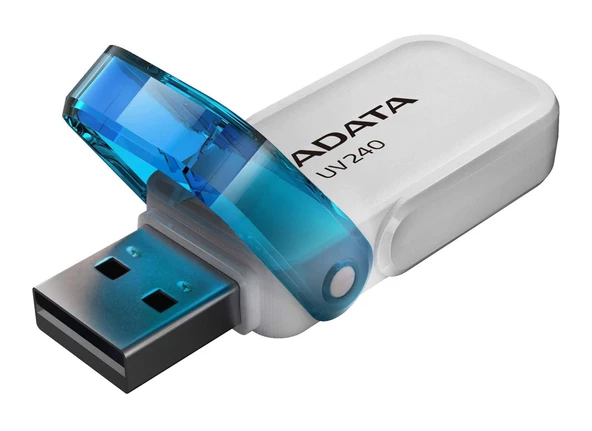 Adata 32 GB USB 2.0 Beyaz Flash Bellek